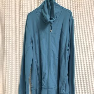 lululemon zip up sweatshirt